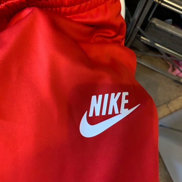 Nike warm-up track pants - Picture 5 of 8